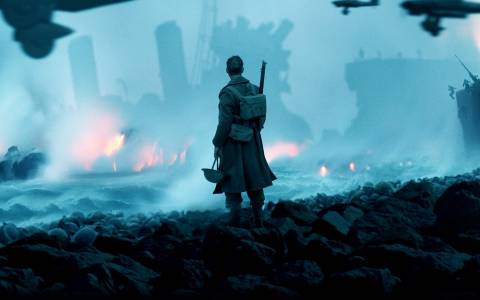 Dunkirk - grim times